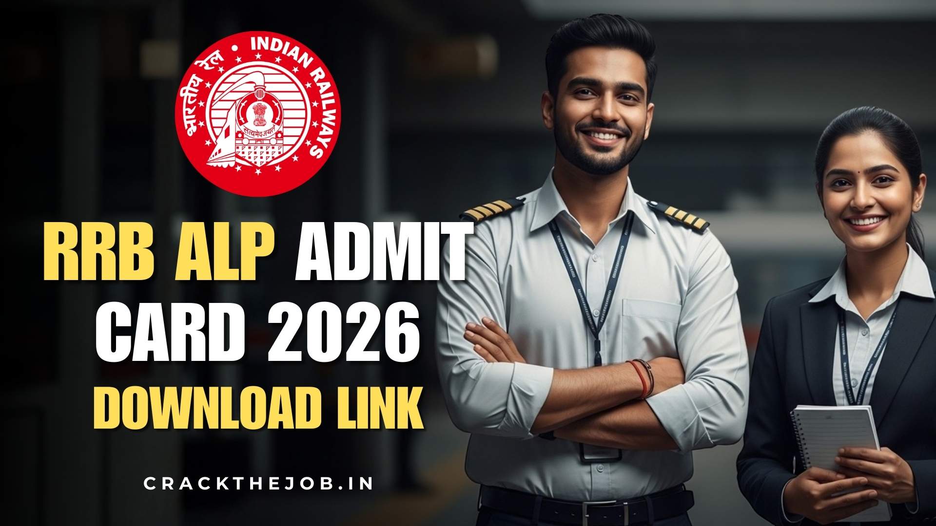 RRB ALP Admit Card 2026