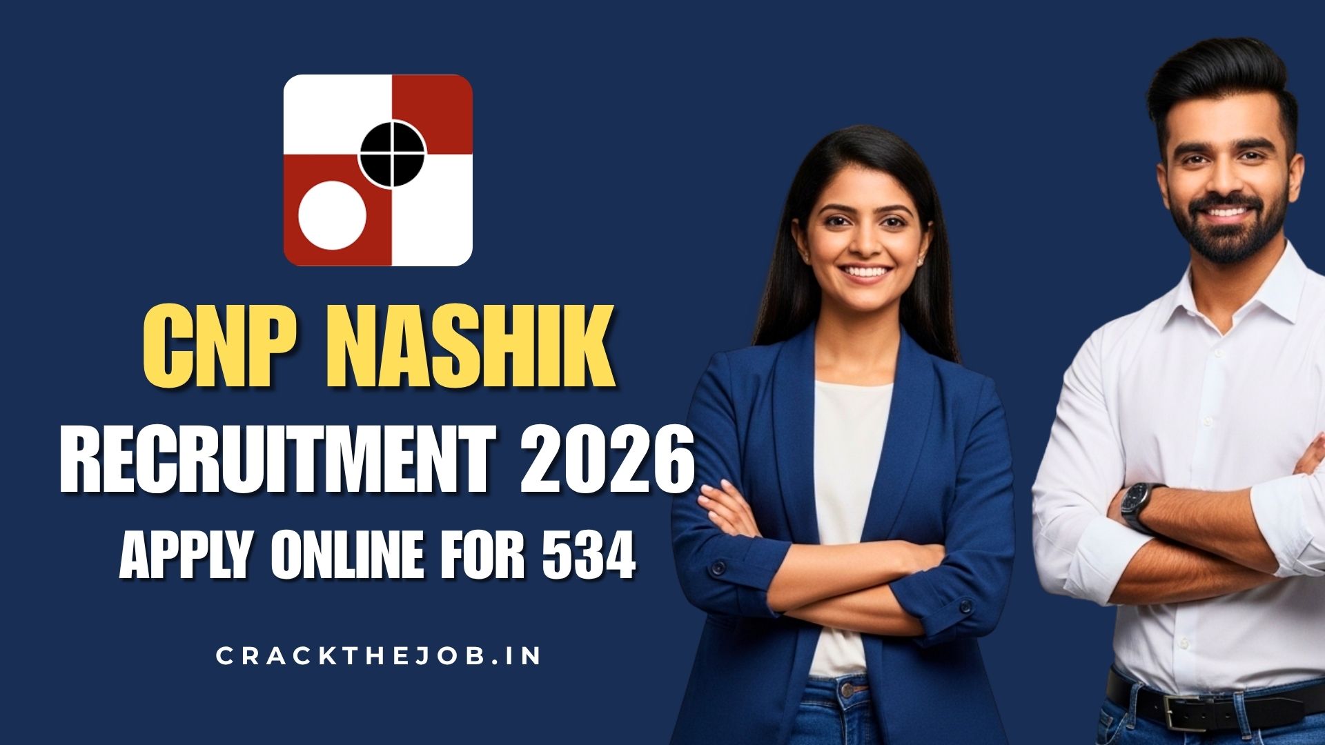CNP Nashik Recruitment 2026